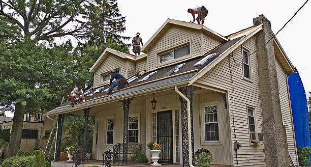 Roof Repair Estimates in Ilchester, MD